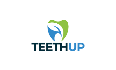 TeethUp.com is for sale