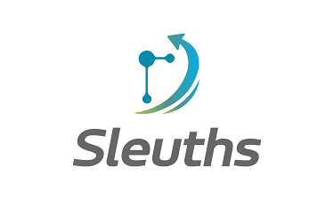 Sleuths.org - Creative brandable domain for sale