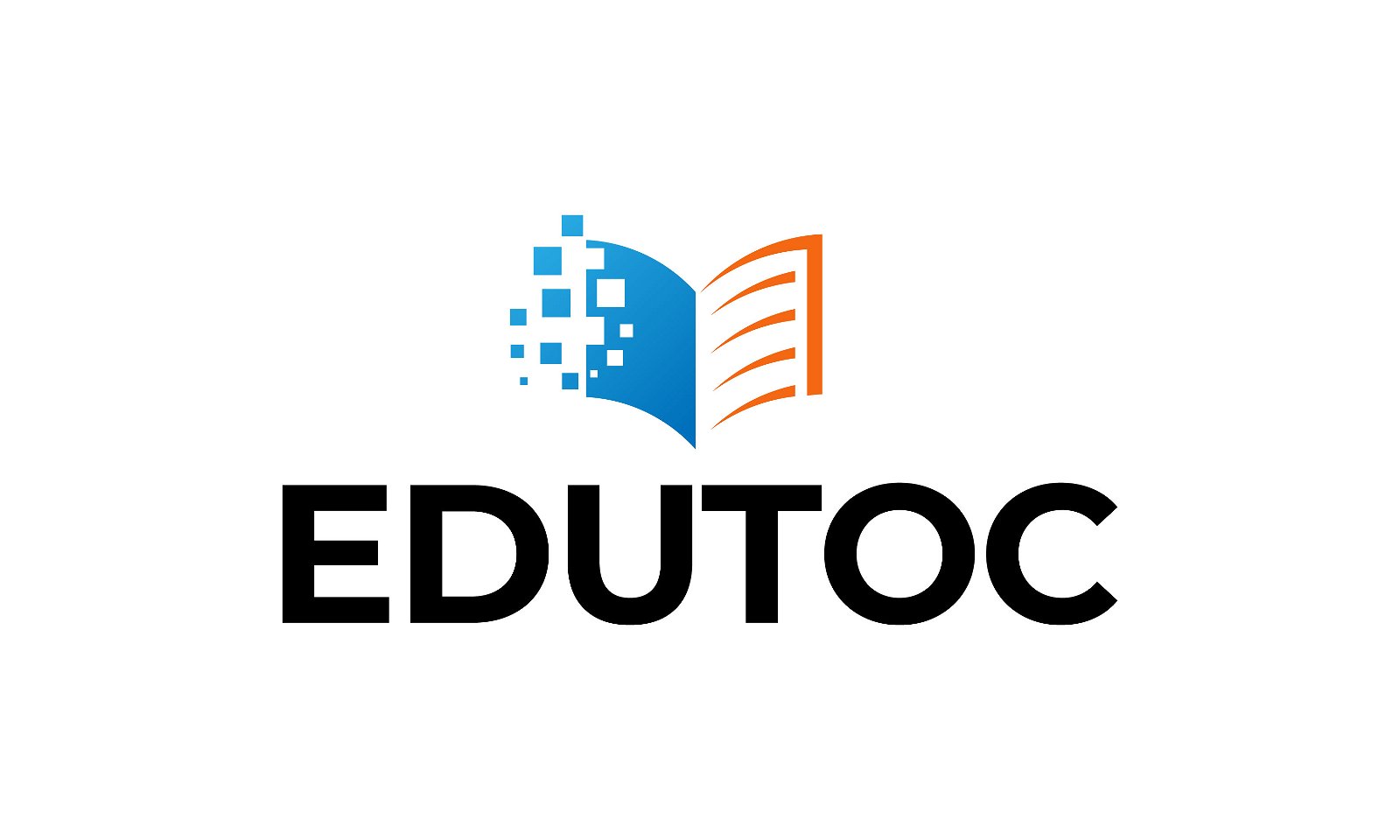 Edutoc.com - Creative brandable domain for sale