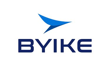 Byike.com - Creative brandable domain for sale