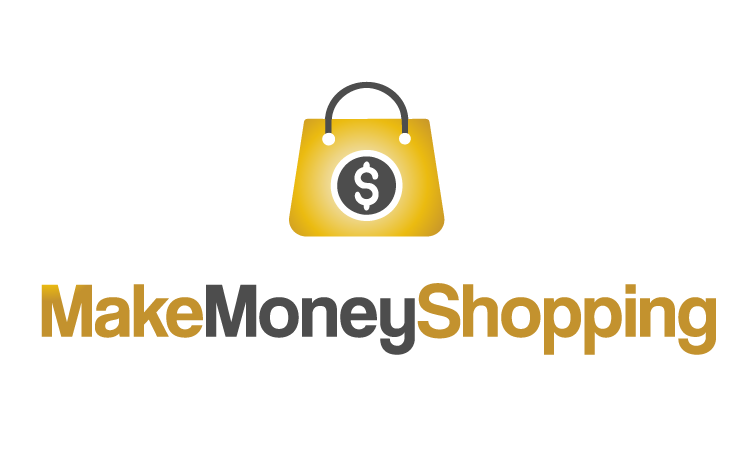 MakeMoneyShopping.com - Creative brandable domain for sale