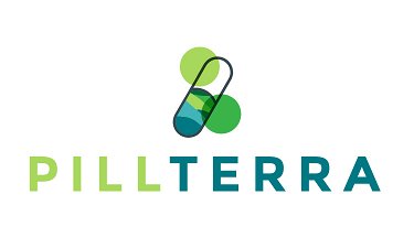 PillTerra logo