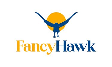FancyHawk.com - Creative brandable domain for sale