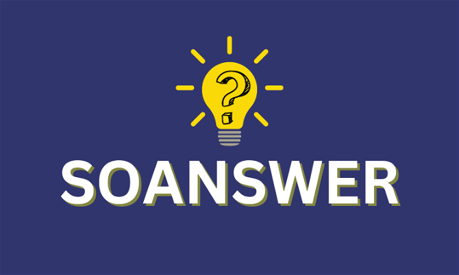 SoAnswer.com