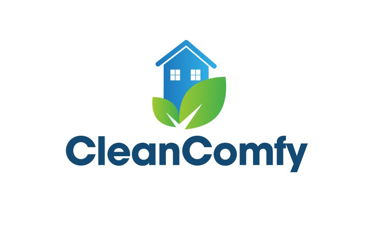 CleanComfy.com - Creative brandable domain for sale