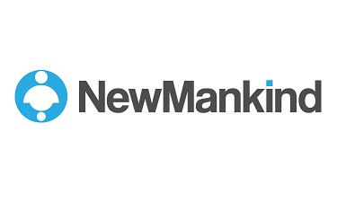 NewMankind.com - Creative brandable domain for sale