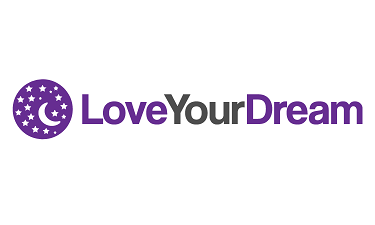 LoveYourDream.com - Creative brandable domain for sale