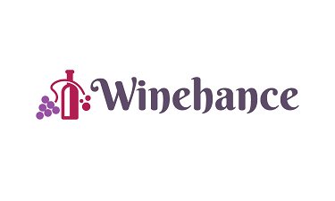 Winehance.com - Creative brandable domain for sale
