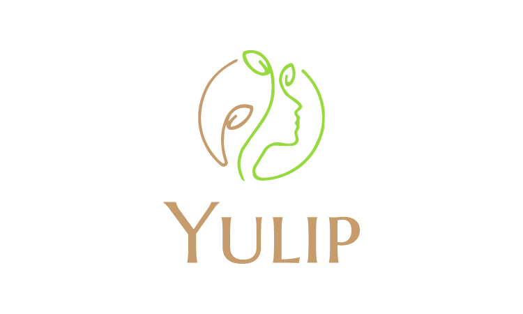 Yulip.com - Creative brandable domain for sale