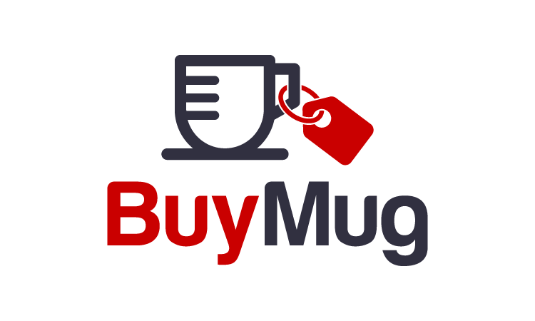 BuyMug.com - Creative brandable domain for sale