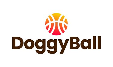 DoggyBall.com - Creative brandable domain for sale