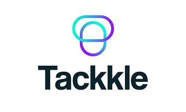 Tackkle.com - Creative brandable domain for sale