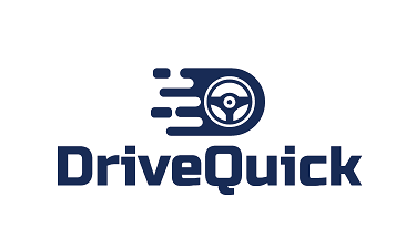 DriveQuick.com - Creative brandable domain for sale