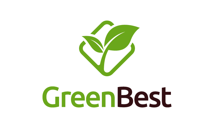 GreenBest.com - Creative brandable domain for sale
