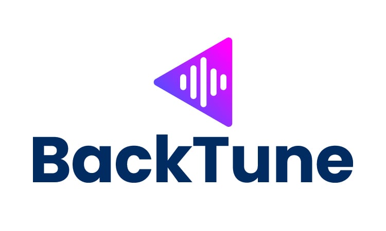 BackTune logo