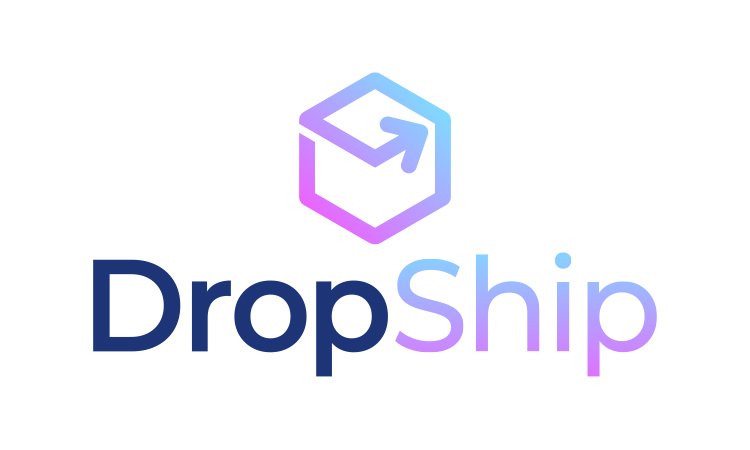 Dropship.ai - Creative brandable domain for sale