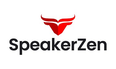 SpeakerZen.com - Creative brandable domain for sale