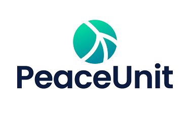 PeaceUnit.com - Creative brandable domain for sale