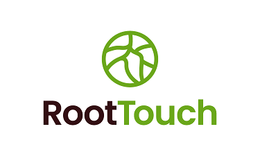 RootTouch.com - Creative brandable domain for sale