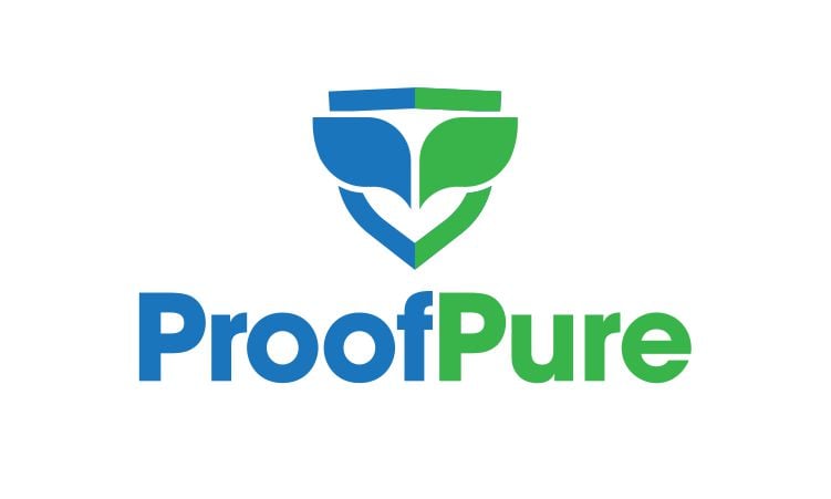 ProofPure logo