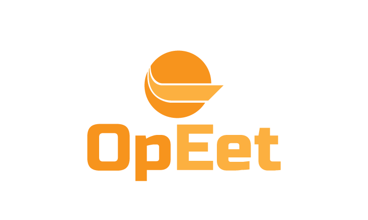 Opeet.com - Creative brandable domain for sale