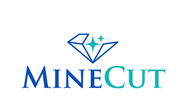 MineCut.com - Creative brandable domain for sale