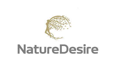 NatureDesire.com - Creative brandable domain for sale