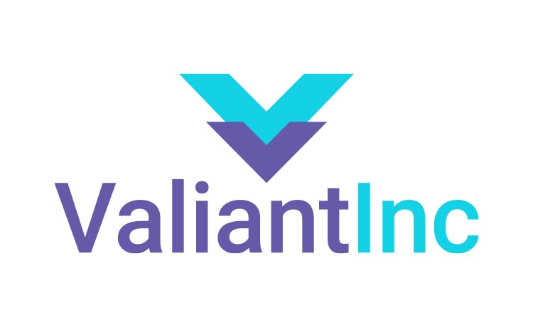 ValiantInc.com - Creative brandable domain for sale