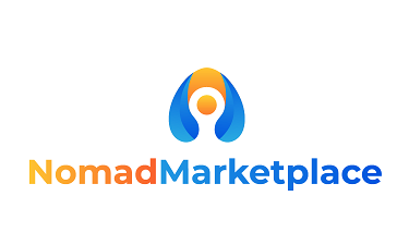 NomadMarketplace.com - Creative brandable domain for sale