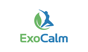 ExoCalm logo