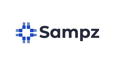Sampz.com - Creative brandable domain for sale