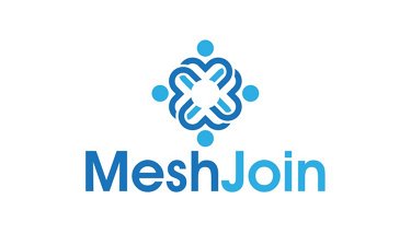 MeshJoin.com - Creative brandable domain for sale