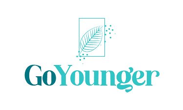 GoYounger.com - Creative brandable domain for sale
