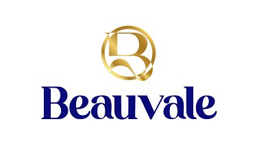 Beauvale.com - Creative brandable domain for sale