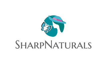 SharpNaturals.com