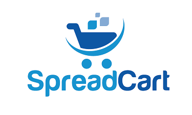 SpreadCart.com - Creative brandable domain for sale