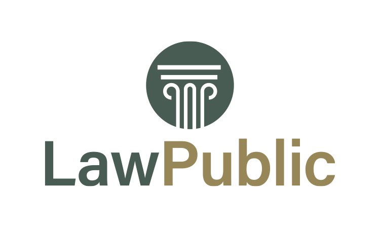 LawPublic.com - Creative brandable domain for sale