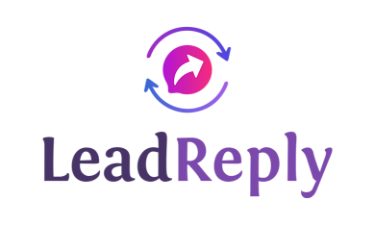LeadReply.com - Creative brandable domain for sale