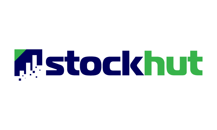StockHut.com - Creative brandable domain for sale