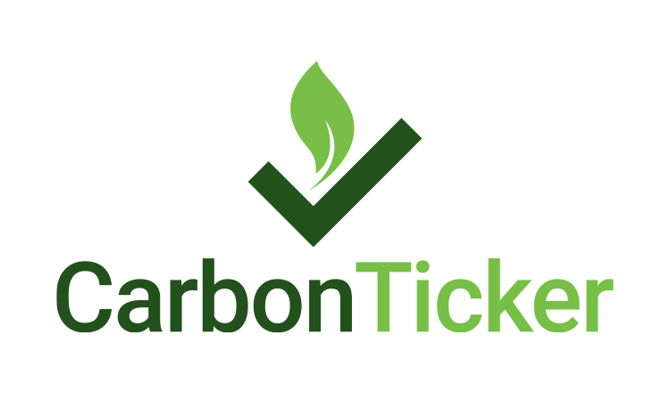 CarbonTicker.com