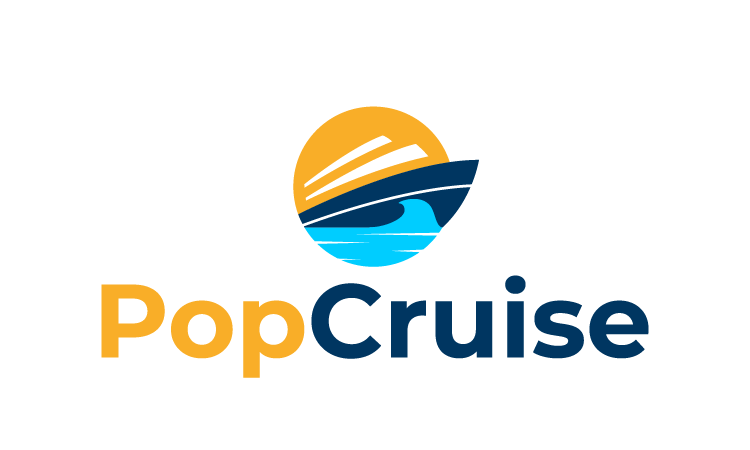 PopCruise.com - Creative brandable domain for sale