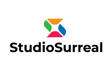 StudioSurreal.com - Creative brandable domain for sale