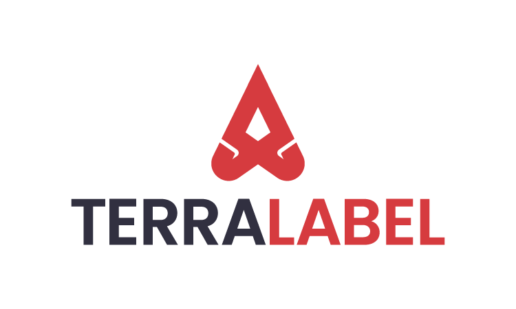 TerraLabel.com - Creative brandable domain for sale