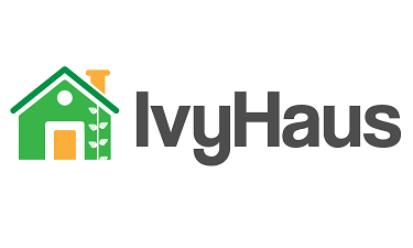 IvyHaus.com - Creative brandable domain for sale