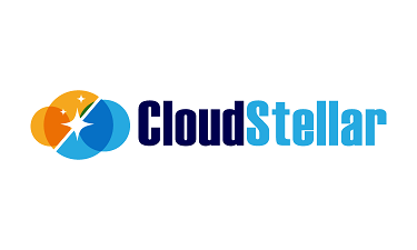 CloudStellar.com - Creative brandable domain for sale