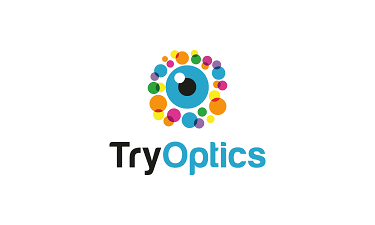 TryOptics.com - Creative brandable domain for sale