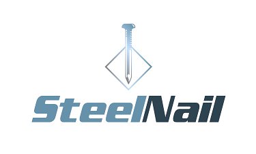 SteelNail.com - Creative brandable domain for sale