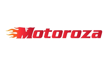 Motoroza.com - Creative brandable domain for sale