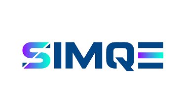 Simqe.com - Creative brandable domain for sale