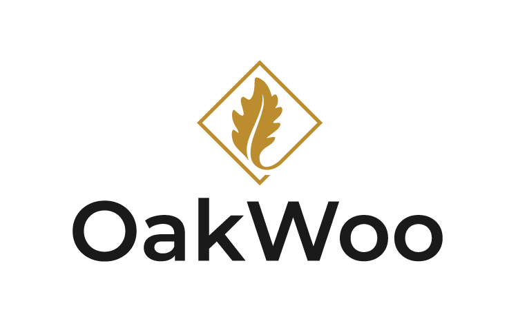 OakWoo.com - Creative brandable domain for sale